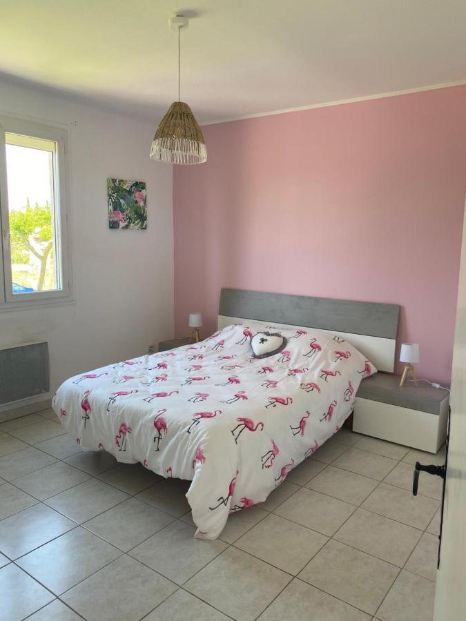 La Sommieroise Villa Sommières Eksteriør billede