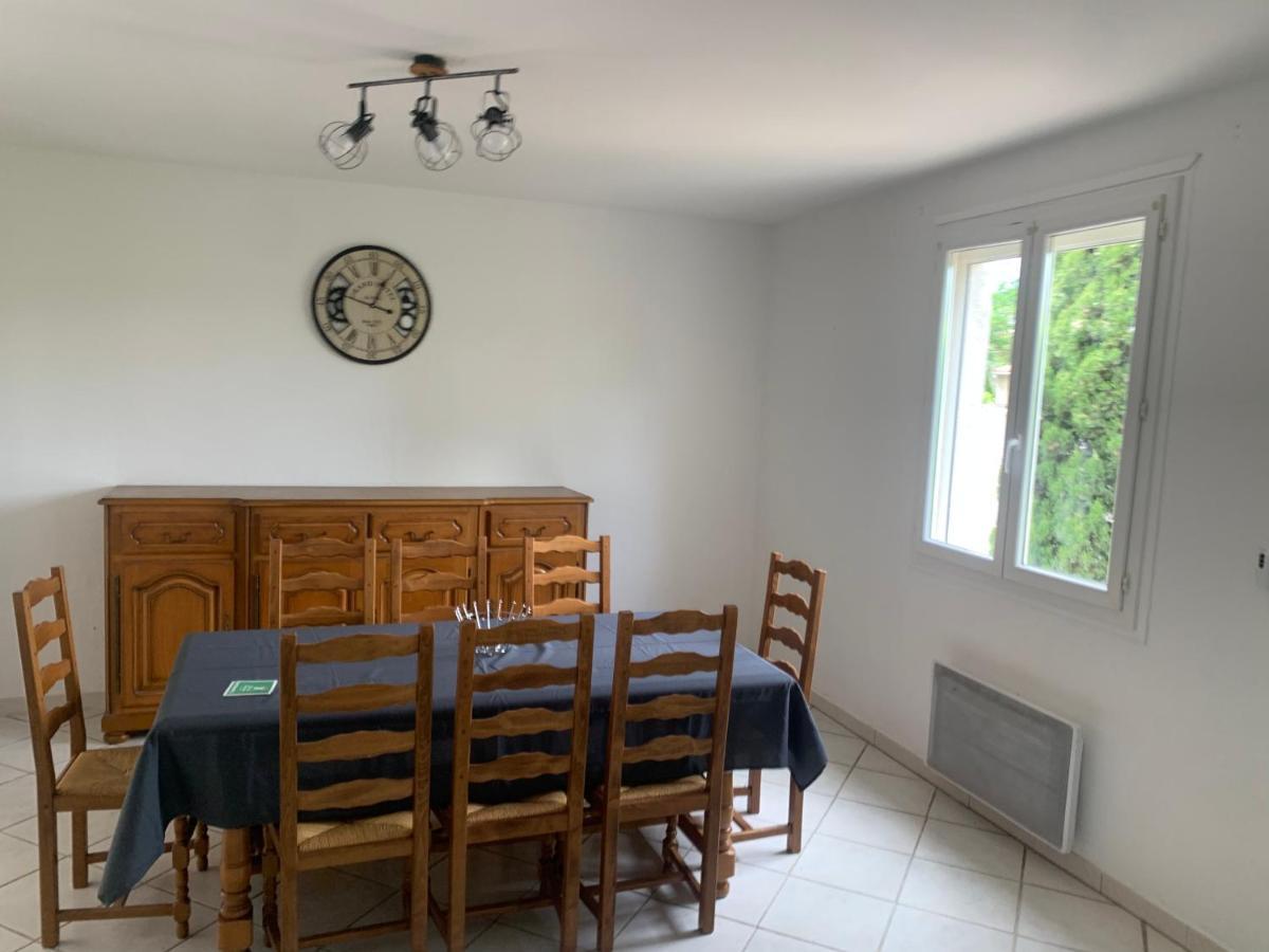 La Sommieroise Villa Sommières Eksteriør billede