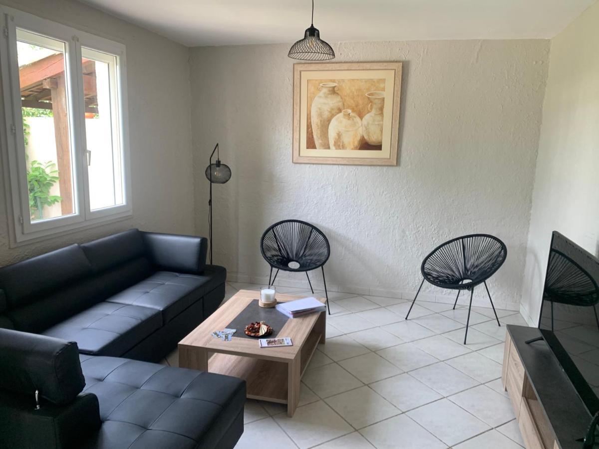 La Sommieroise Villa Sommières Eksteriør billede