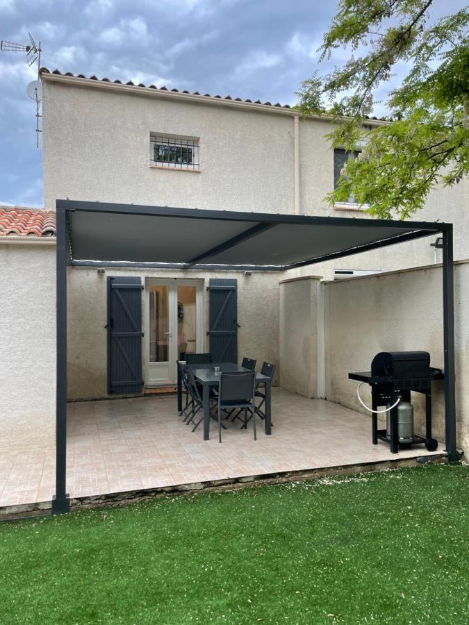 La Sommieroise Villa Sommières Eksteriør billede